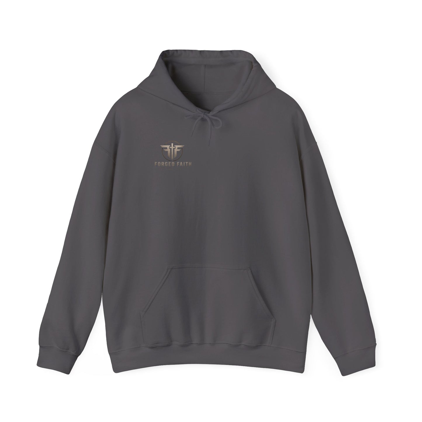 Forged Faith Logo Hoodie