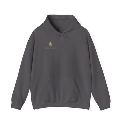 Forged Faith Logo Hoodie
