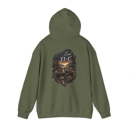 Hebrews 11:1 hoodie