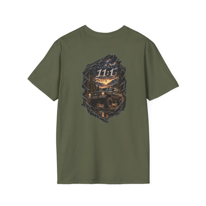 Hebrews 11:1 T-shirt
