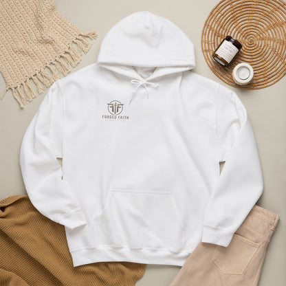 Forged Faith Logo Hoodie