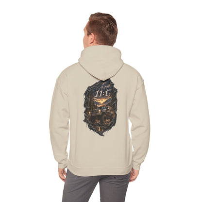 Hebrews 11:1 hoodie