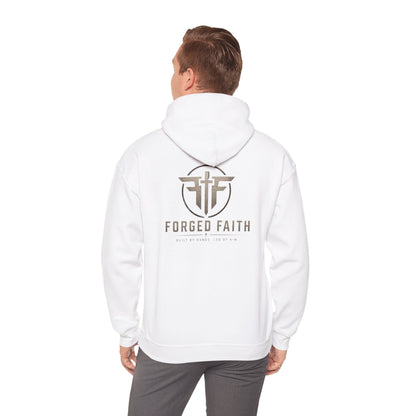 Forged Faith Logo Hoodie