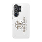 Magnetic Forged Faith logo phone case