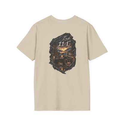 Hebrews 11:1 T-shirt