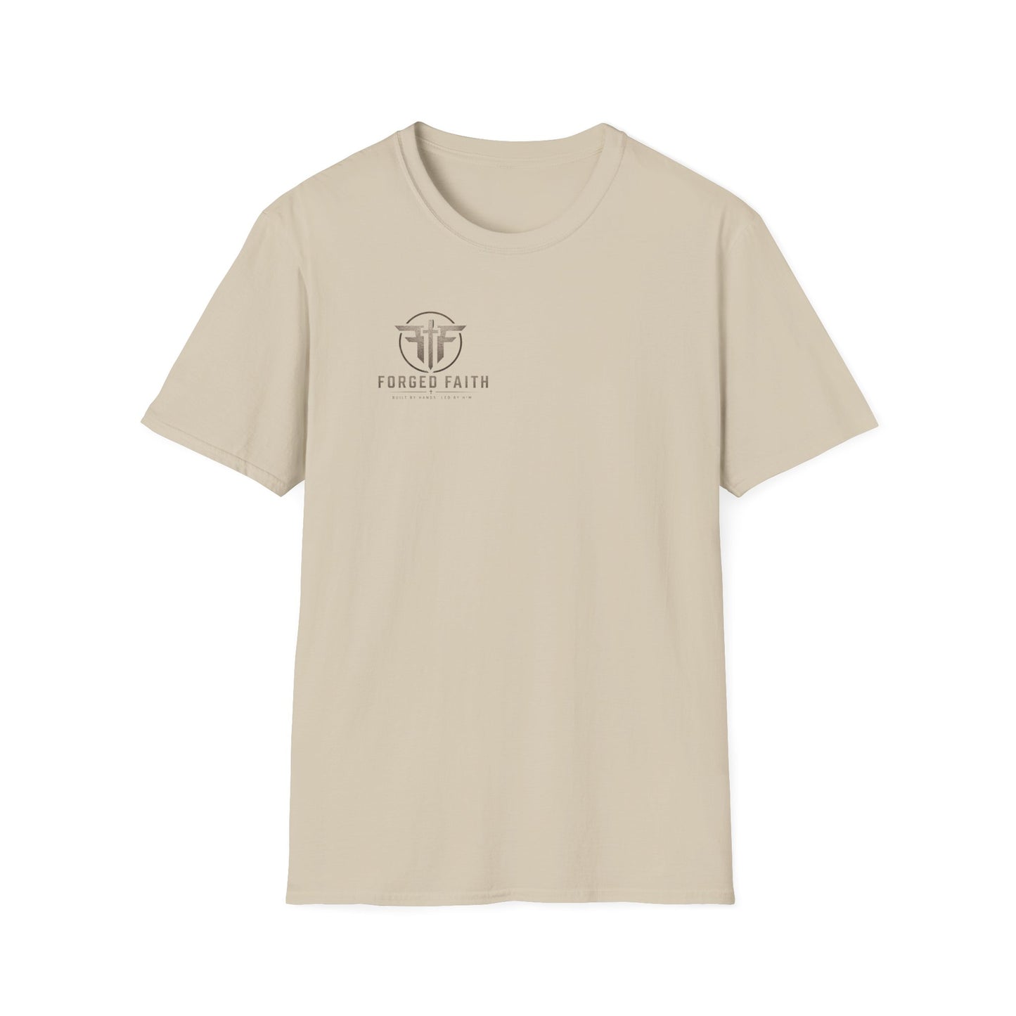 Forged Faith Logo Tee