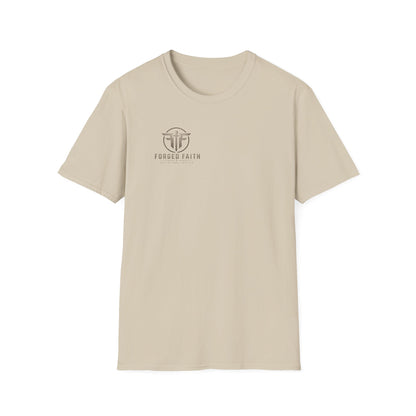 Forged Faith Logo Tee
