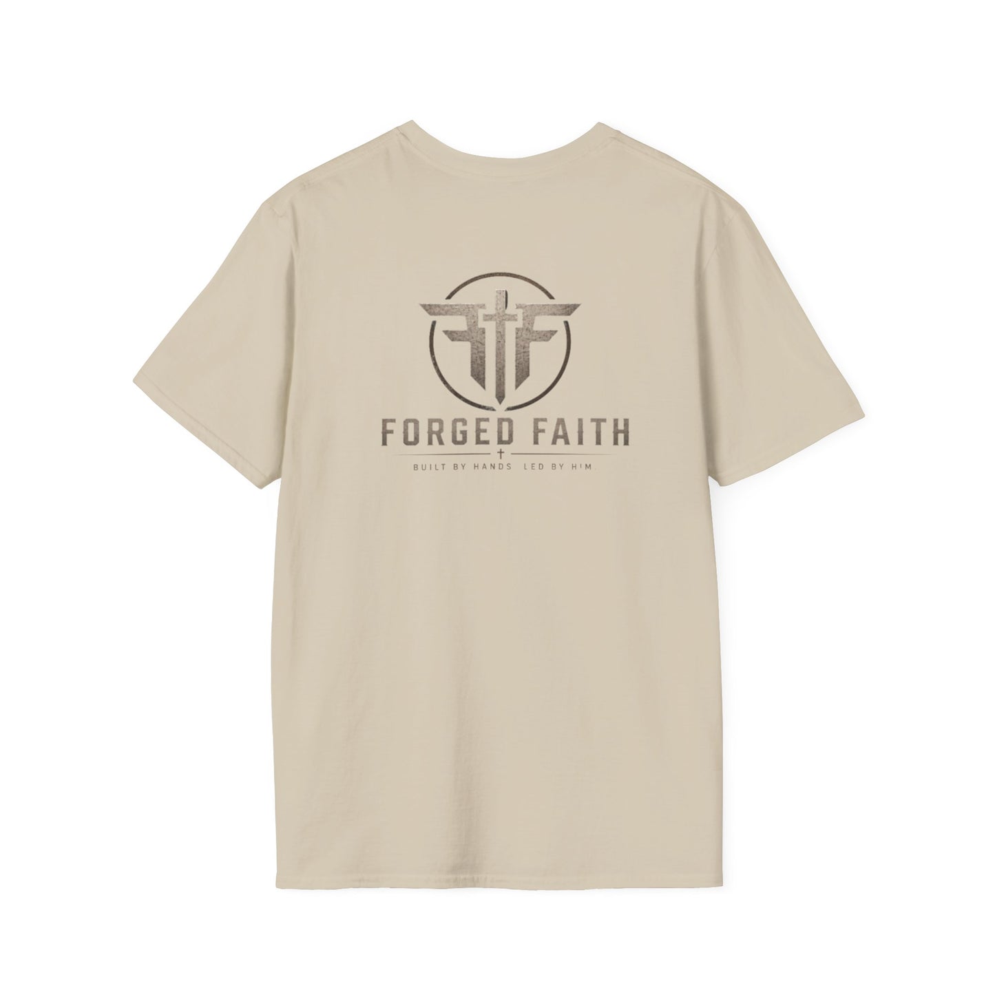 Forged Faith Logo Tee