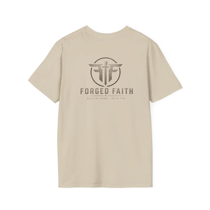 Forged Faith Logo Tee