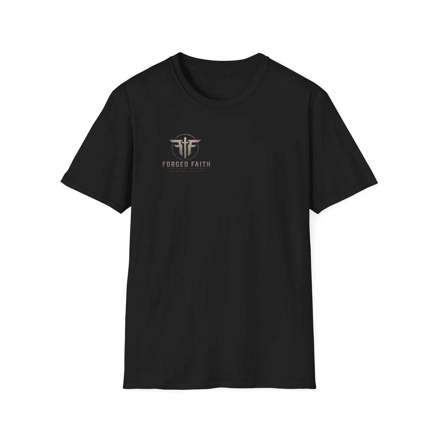Forged Faith Logo Tee