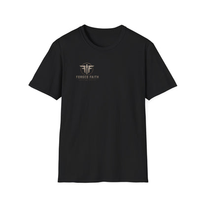 Forged Faith Logo Tee