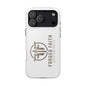 Magnetic Forged Faith logo phone case