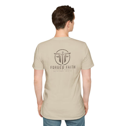 Forged Faith Logo Tee