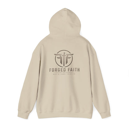 Forged Faith Logo Hoodie