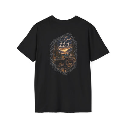 Hebrews 11:1 T-shirt
