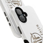 Magnetic Forged Faith logo phone case