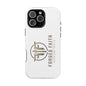 Magnetic Forged Faith logo phone case