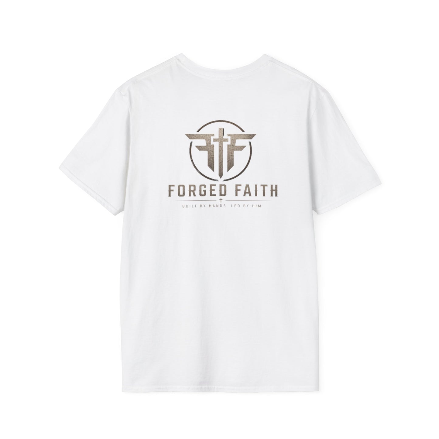 Forged Faith Logo Tee