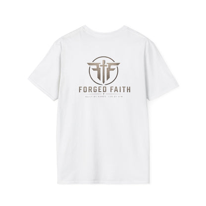Forged Faith Logo Tee