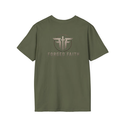 Forged Faith Logo Tee