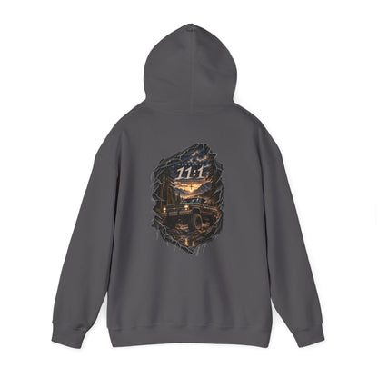 Hebrews 11:1 hoodie