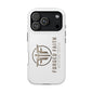 Magnetic Forged Faith logo phone case