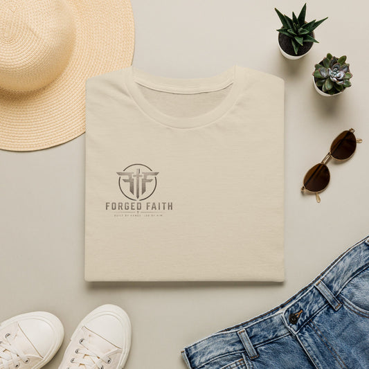 Forged Faith Logo Tee