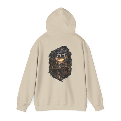 Hebrews 11:1 hoodie
