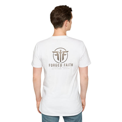 Forged Faith Logo Tee