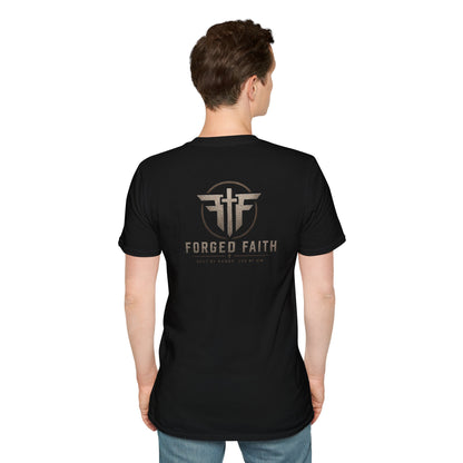 Forged Faith Logo Tee