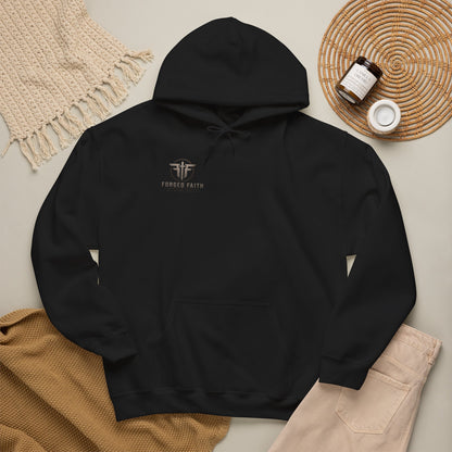 Forged Faith Logo Hoodie