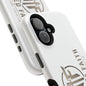 Magnetic Forged Faith logo phone case