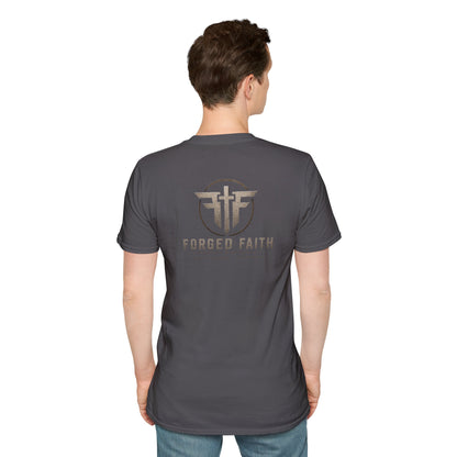 Forged Faith Logo Tee