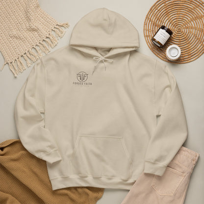 Forged Faith Logo Hoodie