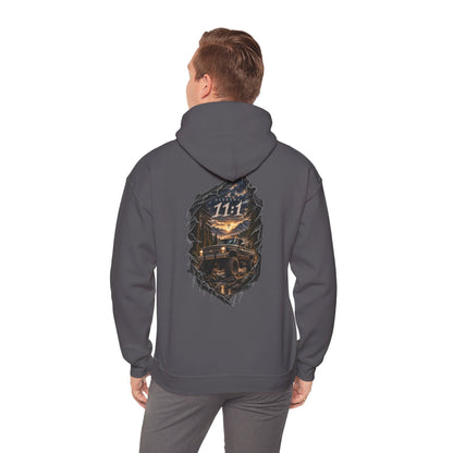 Hebrews 11:1 hoodie