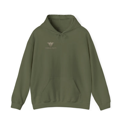 Forged Faith Logo Hoodie