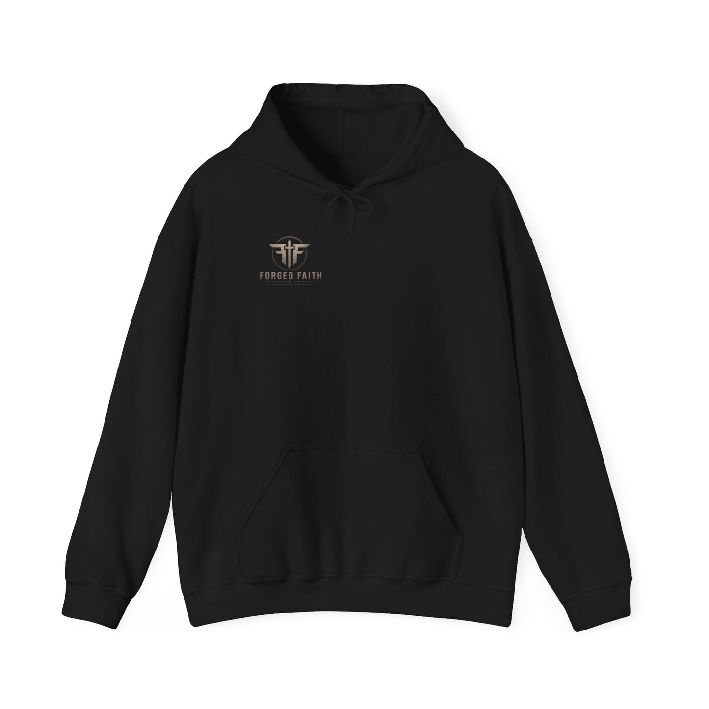 Forged Faith Logo Hoodie