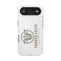 Magnetic Forged Faith logo phone case