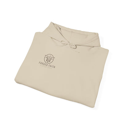 Forged Faith Logo Hoodie