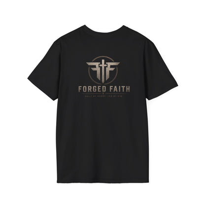 Forged Faith Logo Tee