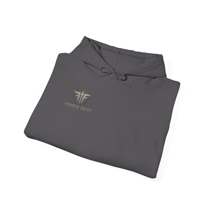 Forged Faith Logo Hoodie