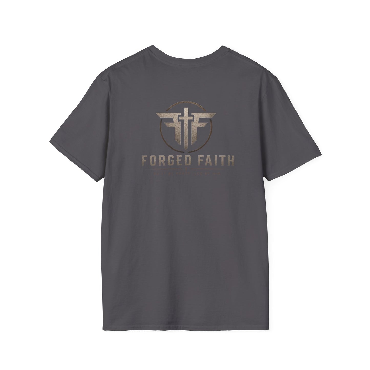 Forged Faith Logo Tee