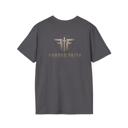 Forged Faith Logo Tee