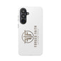 Magnetic Forged Faith logo phone case