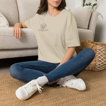 Forged Faith Logo Tee