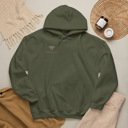 Forged Faith Logo Hoodie