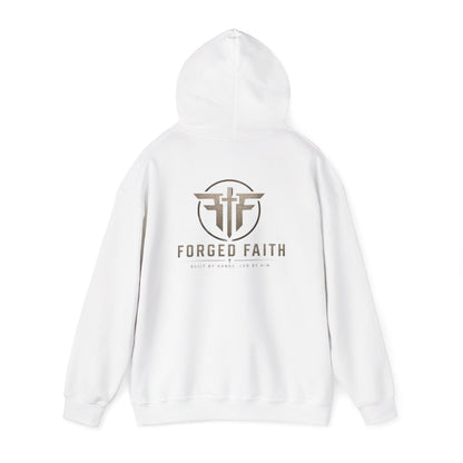 Forged Faith Logo Hoodie