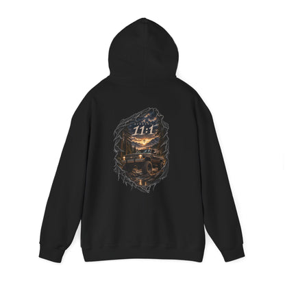 Hebrews 11:1 hoodie