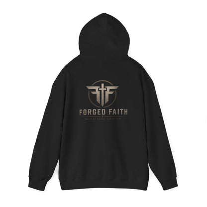 Forged Faith Logo Hoodie