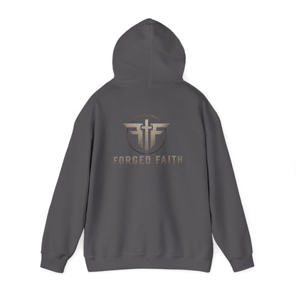 Forged Faith Logo Hoodie